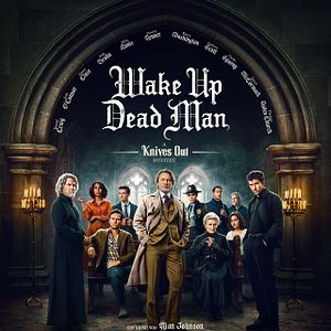 Bilder Wake Up Dead Man: A Knives Out Mystery