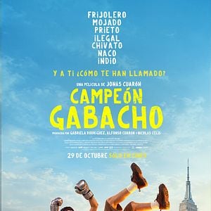 Bilder Campeón Gabacho