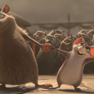 Bilder Die wilden Mäuse