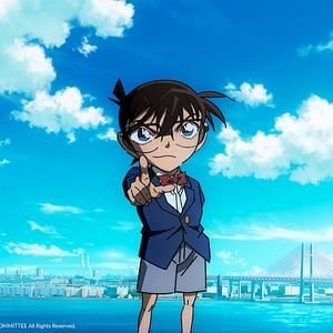 Bilder Detektiv Conan Film 29: Der gefallene Engel des Highways