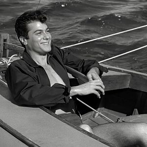 Bilder Tony Curtis