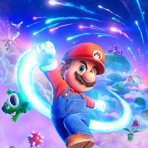 Bilder Der Super Mario Galaxy Film