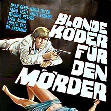 Bilder Blonde Köder für den Mörder