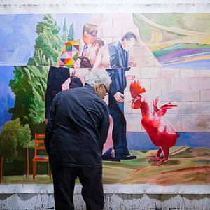 Bilder A Revolution on Canvas