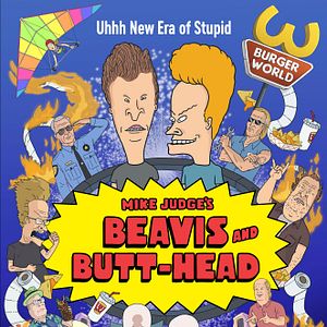 Bilder Mike Judge's Beavis & Butt-Head