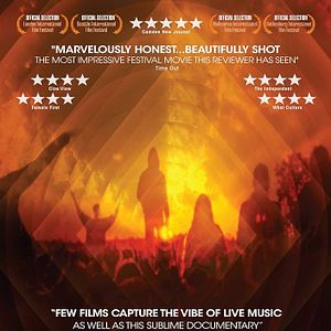Bilder Glastonbury the Movie
