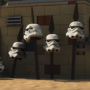 Bilder LEGO Star Wars: The Mandalorian