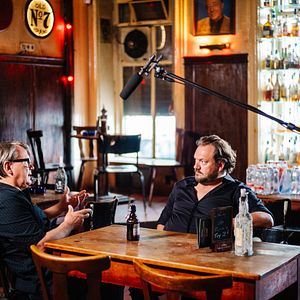 Bilder Element of Crime in Wenn es dunkel und kalt wird in Berlin