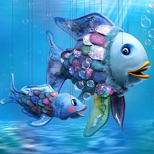 Bilder Der Regenbogenfisch