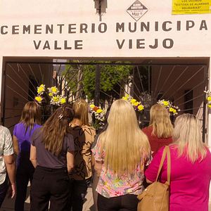 Bilder Das Schweigen brechen: Der Fall Maria Soledad