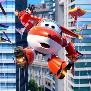 Bilder Super Wings: Maximum Speed