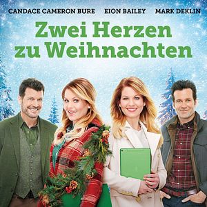 Bilder Zwei Herzen zu Weihnachten