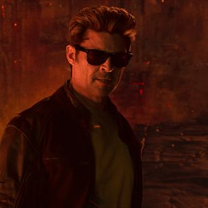 Bilder Karl Urban