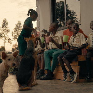 Bilder Masaka Kids – ein innerer Rhythmus