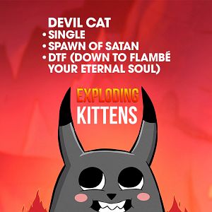 Bilder Exploding Kittens