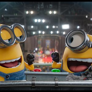 Bilder Minions & Monster