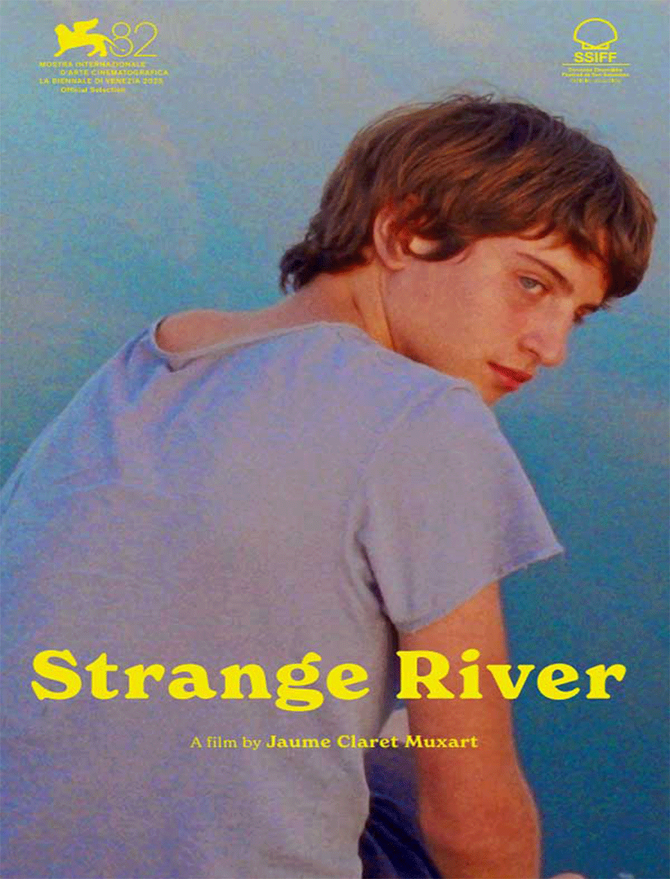 Bilder Strange River