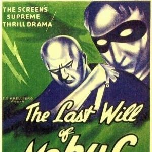 Bilder Das Testament des Dr. Mabuse