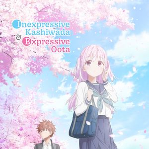 Bilder Inexpressive Kashiwada And Expressive Oota
