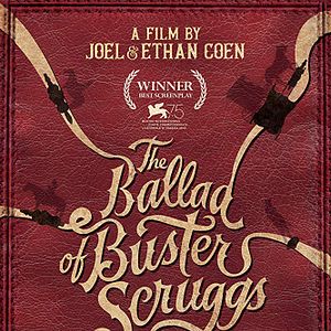 Bilder The Ballad of Buster Scruggs