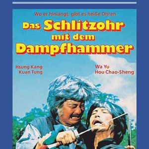 Bilder Das Schlitzohr mit dem Dampfhammer