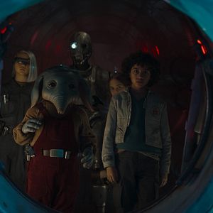 Bilder Star Wars: Skeleton Crew