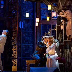 Bilder Met Opera Live im Kino: Le Nozze di Figaro