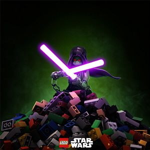Bilder LEGO Star Wars: Rebuild the Galaxy - Pieces of the Past