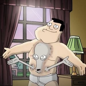 Bilder American Dad!