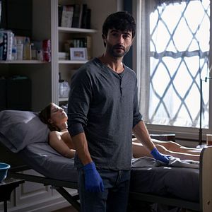 Bilder The Sleeping Woman