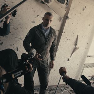 Bilder Klitschko: Der härteste Kampf