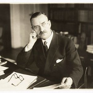 Bilder Bekenntnisse des Hochstaplers Thomas Mann