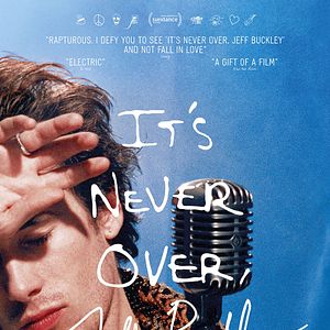 Bilder It’s Never Over, Jeff Buckley