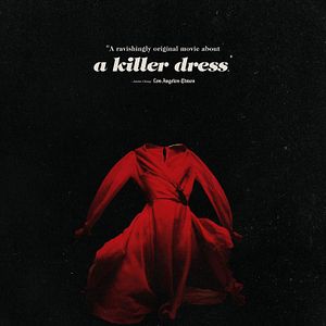 Bilder Das blutrote Kleid