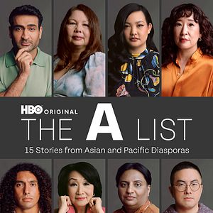 Bilder The A List: 15 Stories from Asian and Pacific Diasporas