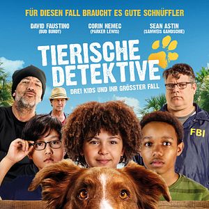 Bilder Tierische Detektive - Drei Kids und ihr größer Fall