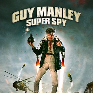 Bilder Guy Manley - Super Spy