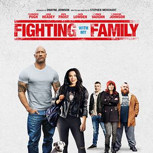 Bilder Fighting With My Family