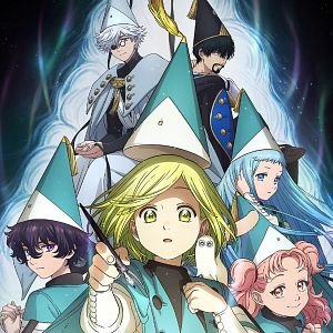 Bilder Witch Hat Atelier – Das Geheimnis der Hexen