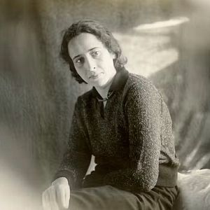 Bilder Hannah Arendt