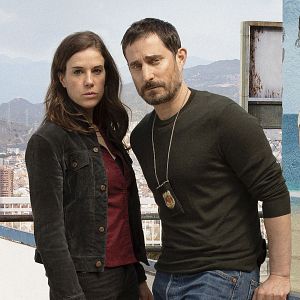 Bilder Der Barcelona-Krimi: Wächter der Stadt