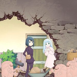 Bilder Dungeon no Naka no Hito