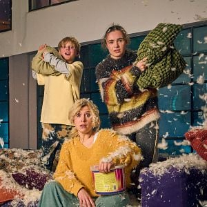 Bilder Die Kinderschwindlerin