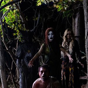 Bilder Im Kopf des Killers - A Wounded Fawn