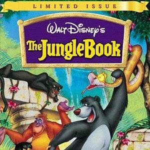 Bilder Das Dschungelbuch