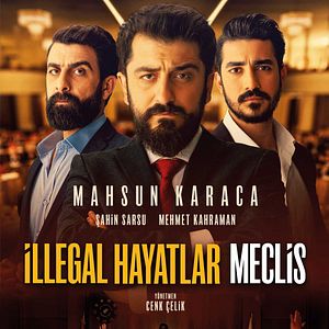 Bilder İllegal Hayatlar: Meclis