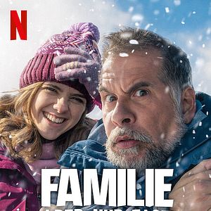 Bilder Familie, aber nur fast