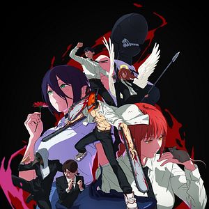 Bilder Chainsaw Man - The Movie: Reze Arc