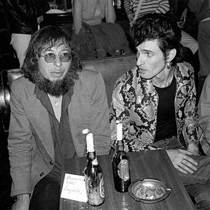 Bilder Heaven Stood Still: Musik und Leben des Willy Deville