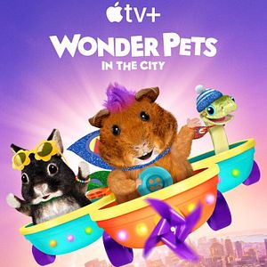 Bilder Wonder Pets: In der Stadt